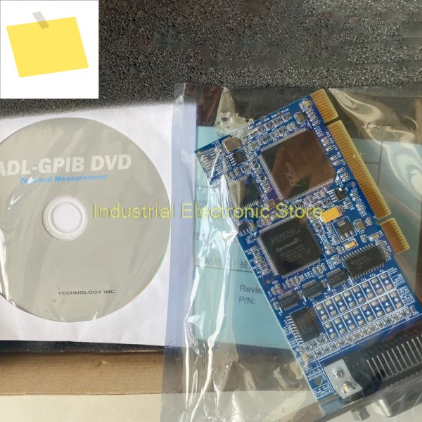 좋은 품질의 PCI-GPIB 수집 카드 LPCI-3488A 제품 이미지