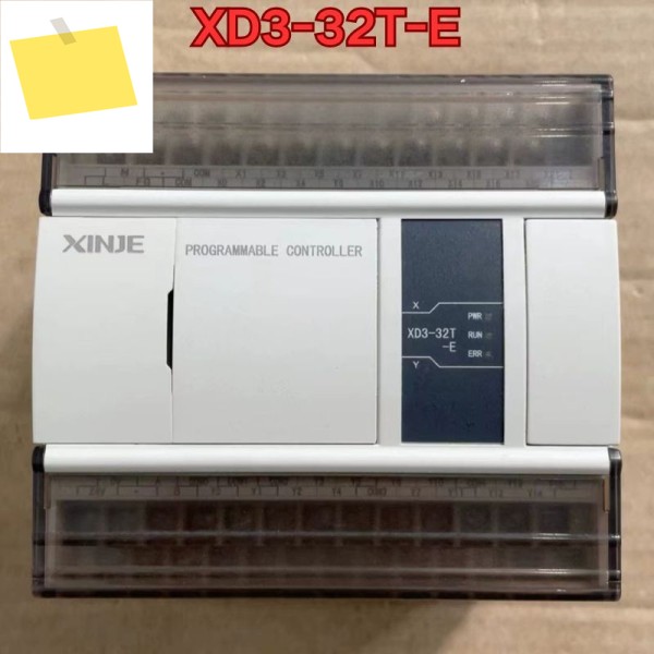 중고 PLC 모듈 XD3-32T-E 기능 테스트는 정상입니다. 은 5월 제품 이미지