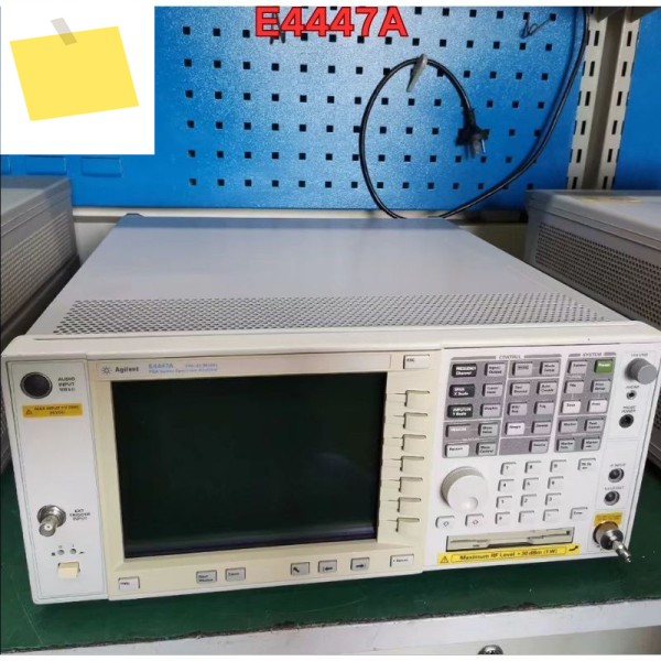 중고 애질런트 E4447A, 스펙트럼 분석기, 3Hz~42.98GHz, 기능 양호 가능 제품 이미지