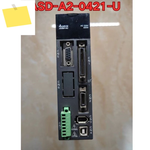 중고 ASD-A2-0421-U 서보 드라이브, 상태 제품 이미지
