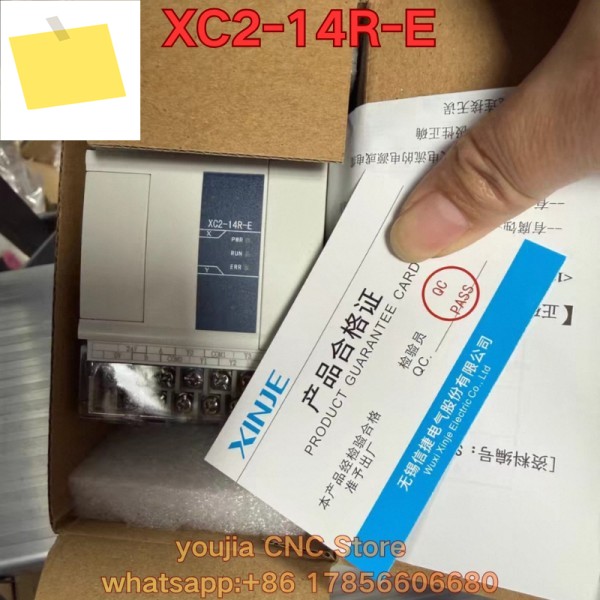 신품 Xinjie XC2-14R-E PLC 컨트롤러 제품 이미지