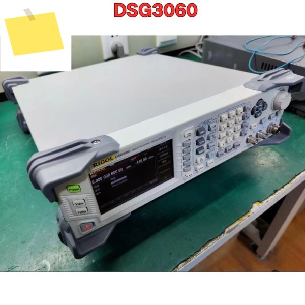 중고 RIGOL Puyuan Precision DSG3060 신호 소스 9k~6GHz, 기능 그대로 필요 제품 이미지