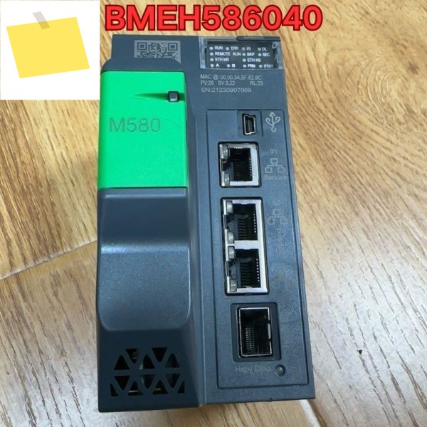 중고 BMEH586040 PLC 모듈 기능 테스트는 정상입니다. 필요합니다. 제품 이미지