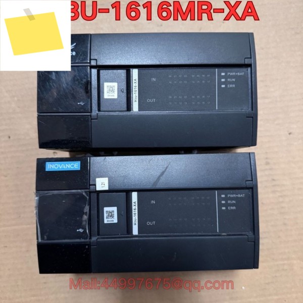 중고 H3U-1616MR-XA PLC 호스트 기능 정상입니다 제품 이미지