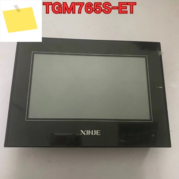 중고 TGM765S-ET 터치스크린 기능 테스트는 정상입니다 제품 이미지