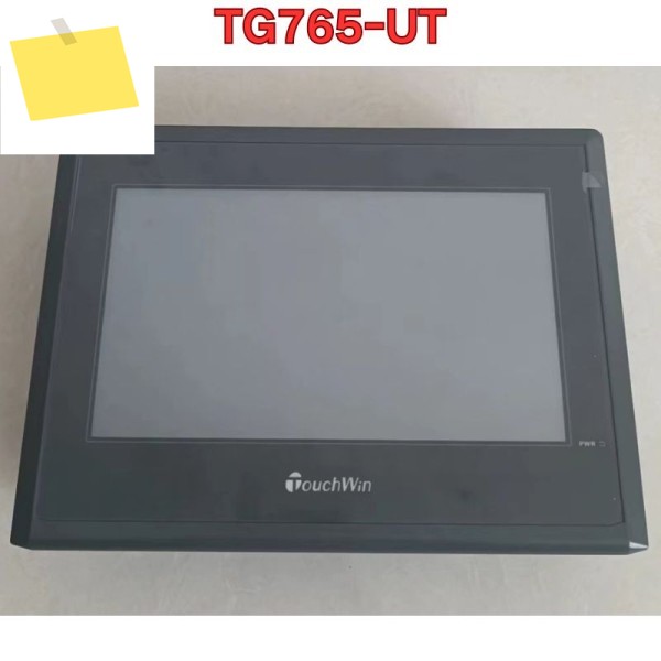 중고 터치스크린 TG765-UT 기능 테스트 완료, 상태 양호. . 제품 이미지