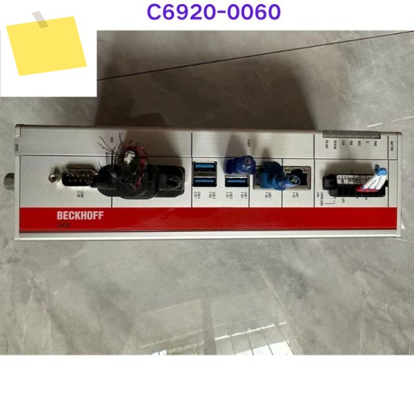 중고 C6920-0060 PLC 기능 테스트 OK 제품 이미지