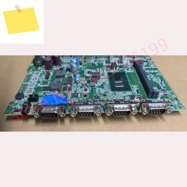 UNOB-2116MB Rev.A1 산업용 제어 마더보드 제품 이미지