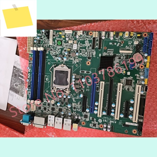 고신뢰성 ASMB-785G4 산업용 제어 마더보드 제품 이미지