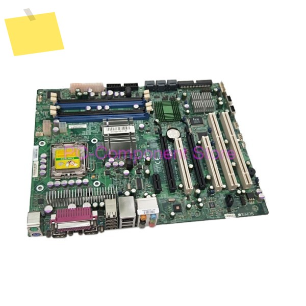 마더보드 워크스테이션 고신뢰성 C2SBX+ REV2.02 제품 이미지
