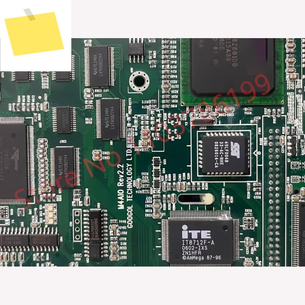 고품질 마더보드 M4AIO REV2.2 M4AI0-ACCM-G1 제품 이미지