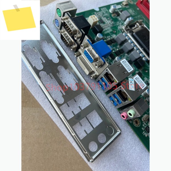 산업용 컴퓨터 마더보드 듀얼 포트 ATX-581-E0 제품 이미지
