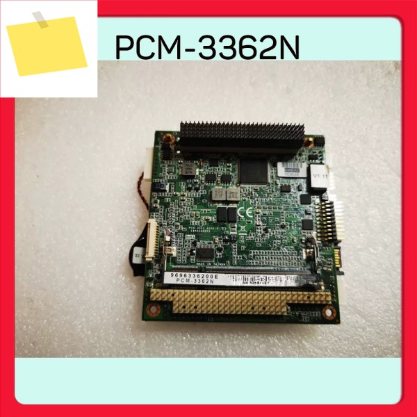 PCM-3362N 산업용 제어 마더보드 고신뢰성 제품 이미지