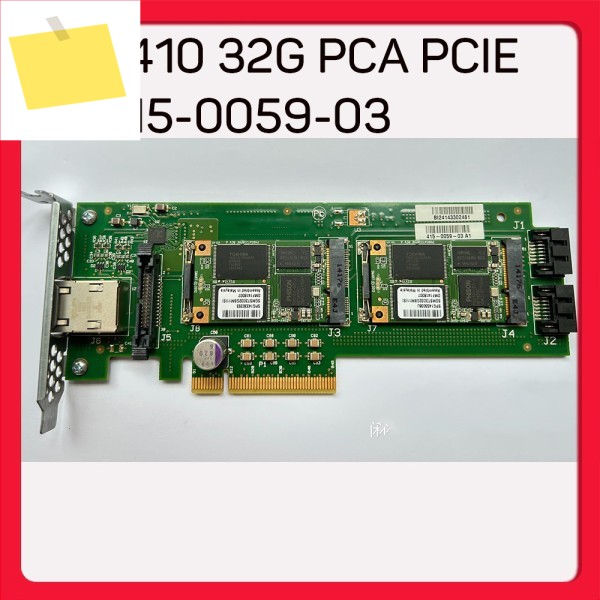415-0059-03 부트 디스크 카드 X410 32G PCA 제품 이미지