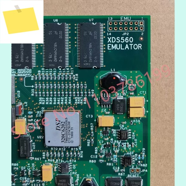 XDS560 에뮬레이터 고품질 인터페이스 DSP 카드 제품 이미지