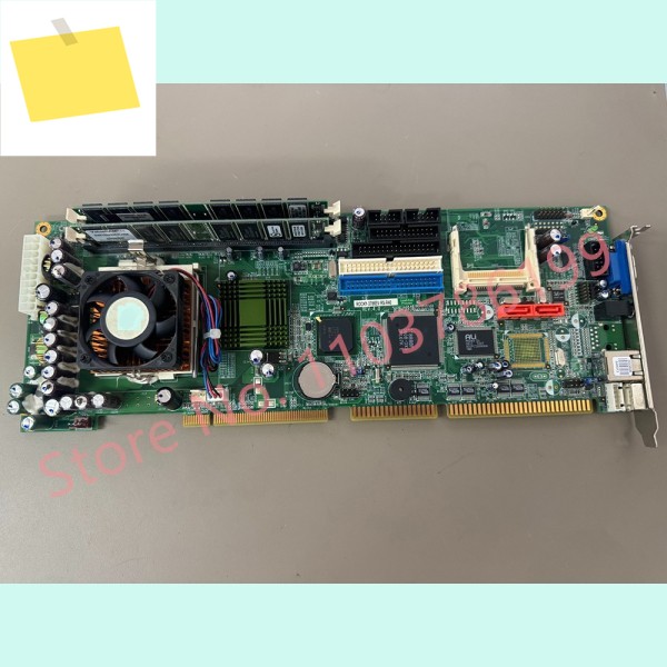 고신뢰성 산업용 제어 마더보드 ROCKY-3786EV-RS-R40 REV:4.0 제품 이미지