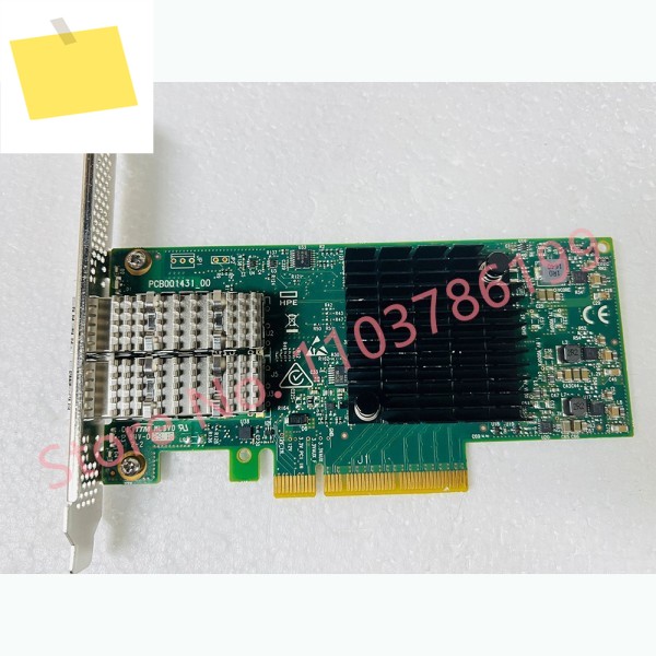 고신뢰성 MCX4121A-ACUT 640SFP 1025G 광 인터페이스 카드 817753-B21 CX4-Lx EN 제품 이미지