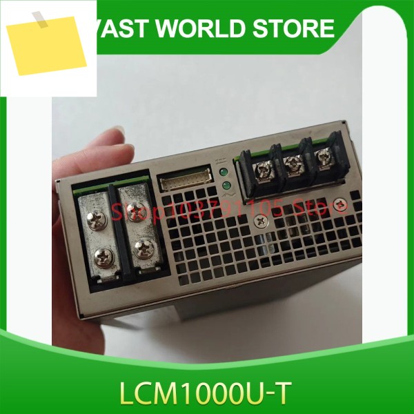 산업용 전원 공급 장치 36V 28A 1000W LCM1000U-T 제품 이미지