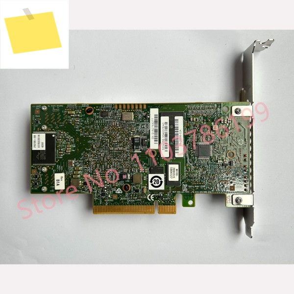 어레이 카드 1GB 캐시 LSI 9362-8i SAS3108 제품 이미지