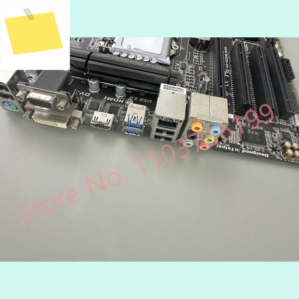 컴퓨터 메인보드 GA-B85M-D3 제품 이미지
