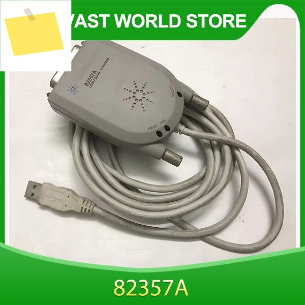 GPIB-USB 인터페이스 변환기 82357A 제품 이미지