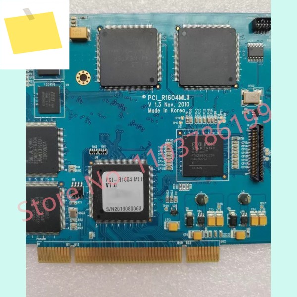 PCI-R1604 MLll V1.0 AXT 수집 카드 제품 이미지