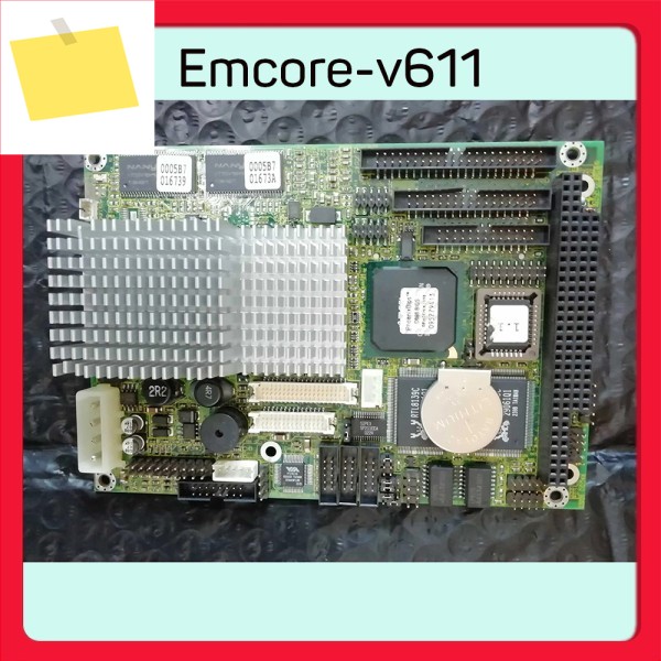 산업용 제어 메인보드 Emcore-v611 제품 이미지