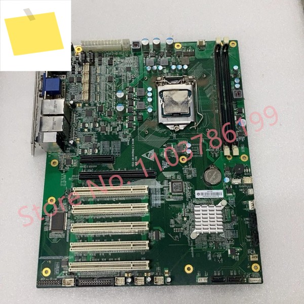 고신뢰성 ECO-1816V2NAC-6COM 마더보드 산업용 제어 제품 이미지
