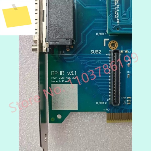 모션 컨트롤 보드 BPHR V3.1 SIO-DB32P V1.2 제품 이미지