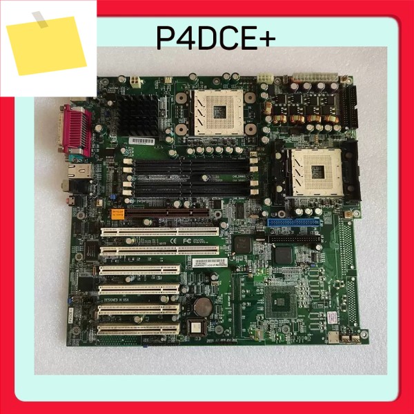 고품질 603 워크스테이션 마더보드 P4DCE+ 제품 이미지