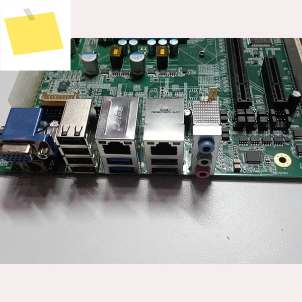 ECS-1830V2NA VER:C10 산업용 컴퓨터 마더보드 제품 이미지