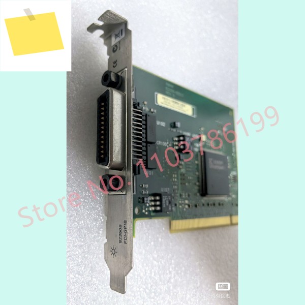 Video Capture Board PCI GP-IB 82350-66511 제품 이미지