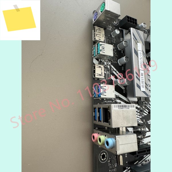 Z390-P 고품질 컴퓨터 마더보드 제품 이미지