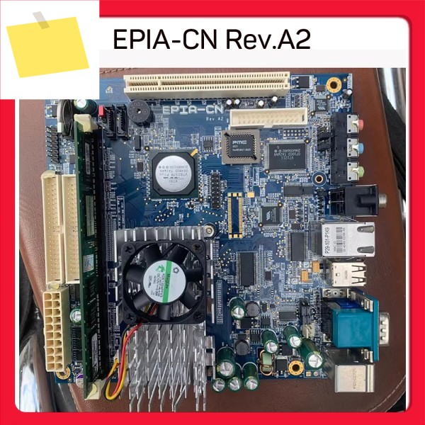 산업용 제어 메인보드 EPIA-CN13000G Rev.A2 제품 이미지