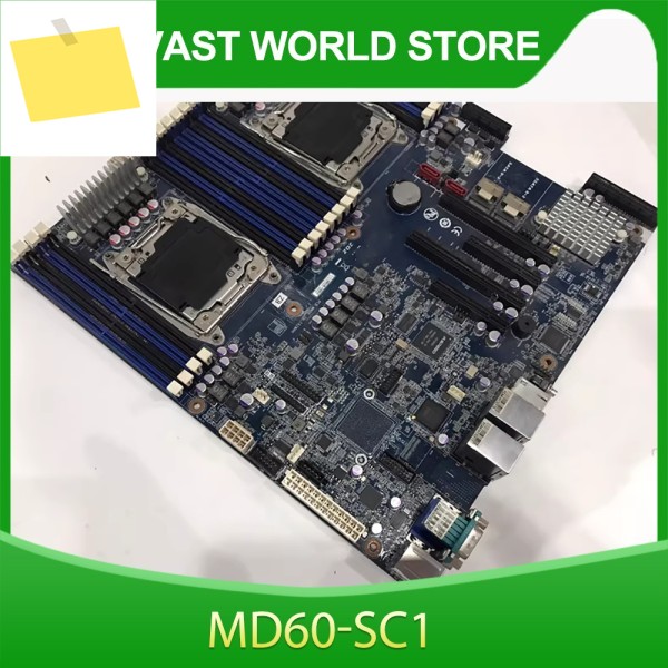 X99 양방향 서버 마더보드 MD60-SC1 제품 이미지