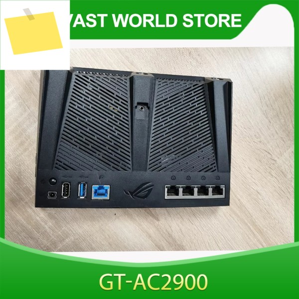 듀얼 밴드 와이파이 플레이어 컨트리 GT-AC2900 제품 이미지