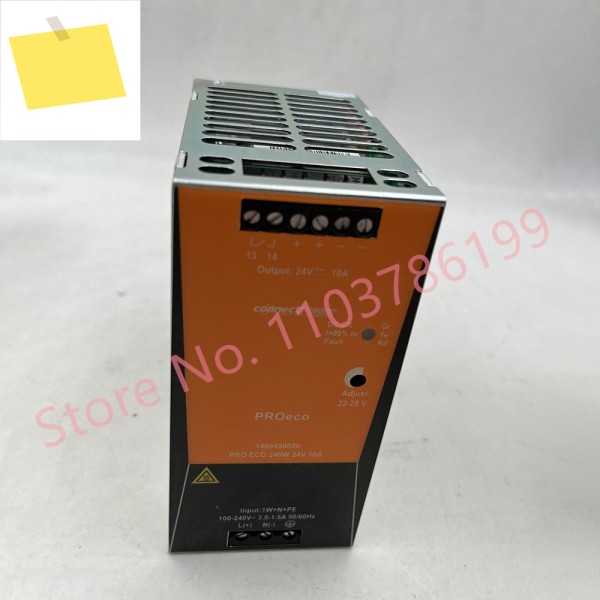 1469490000 1개 스위칭 전원 공급 모듈 PRO ECO 240W 10A 제품 이미지
