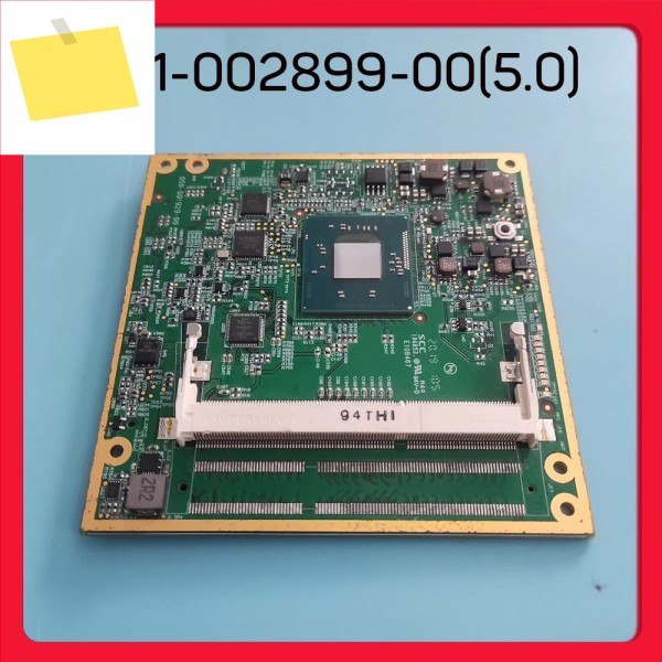 Mindray 컬러 도플러 ETX 마더보드 051- 002899 -00 5.0 제품 이미지
