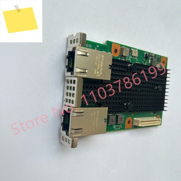 듀얼 포트 10 기가비트 네트워크 카드 X557T2OCP OCP 제품 이미지
