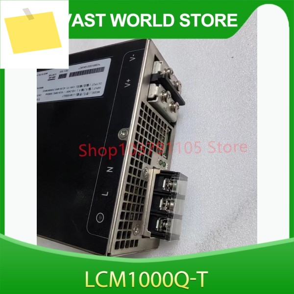 산업용 장비 전원 공급 장치 LCM1000Q-T 제품 이미지