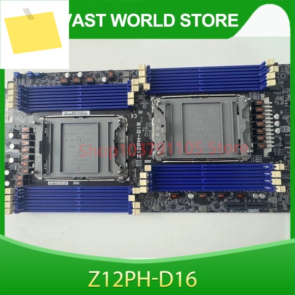 2소켓 서버 블레이드 마더보드 Z12PH-D16 제품 이미지