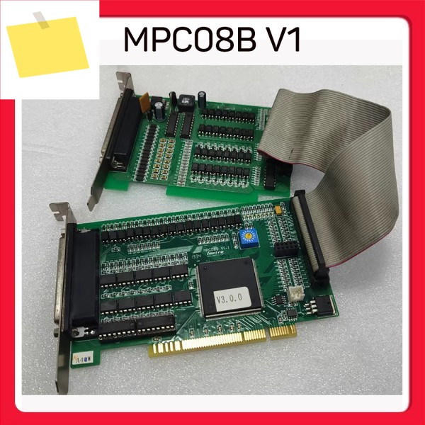 고성능 모션 컨트롤 카드 V3.0.0EA1616B MPC08B V1 제품 이미지