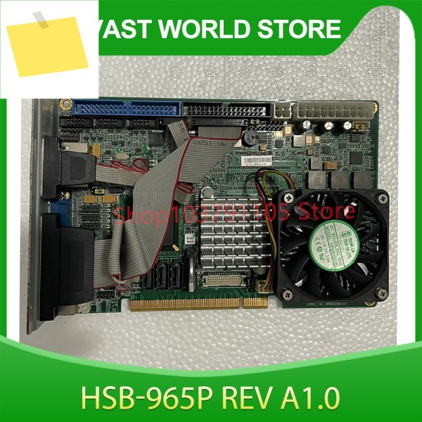 산업용 제어 메인보드 HSB-965P REV A1.0 제품 이미지