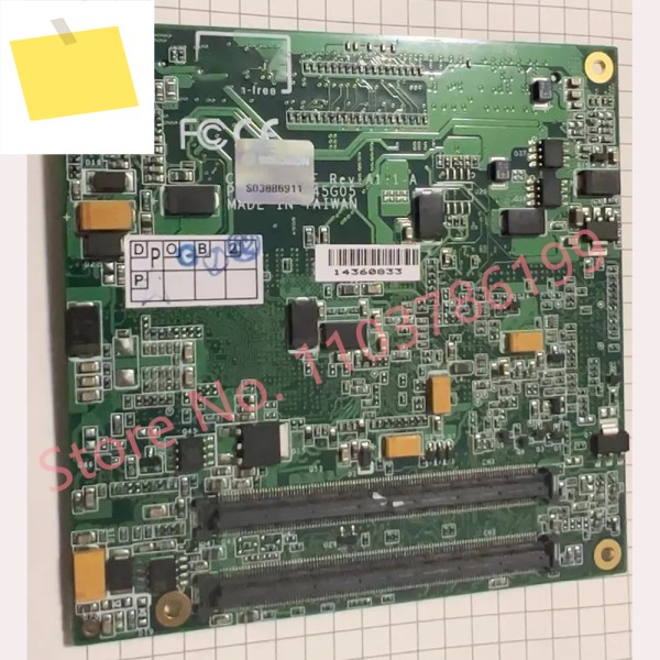 임베디드 산업용 제어 마더보드 COM-945GSE Rev:A1.1-A 제품 이미지