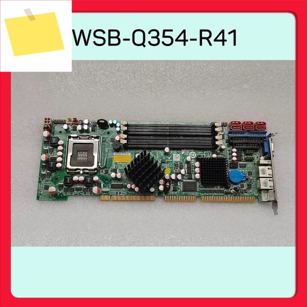 산업용 컴퓨터 마더보드 WSB-Q354-R41 제품 이미지