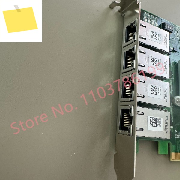 산업용 카메라 획득 카드 BAS-I350POE4 Rev.A2 제품 이미지