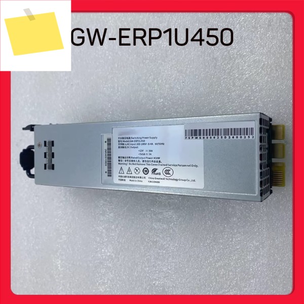 서버 전원 공급 장치 450W GW-ERP1U450 제품 이미지