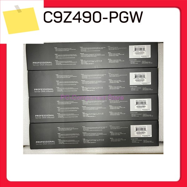 C9Z490-PGW 데스크탑 오버클럭 WiFi 마더보드 10세대 코어 i9i7i5i3 LGA-1200 DDR4-2933MHz PCI-E3.0 M.2 제품 이미지