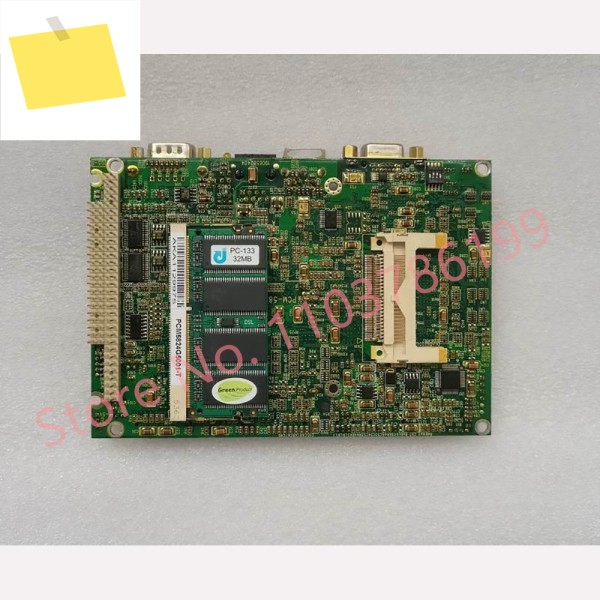 어드밴텍 산업용 제어 마더보드 PCM-5824 REV A1용 G5001-T 제품 이미지
