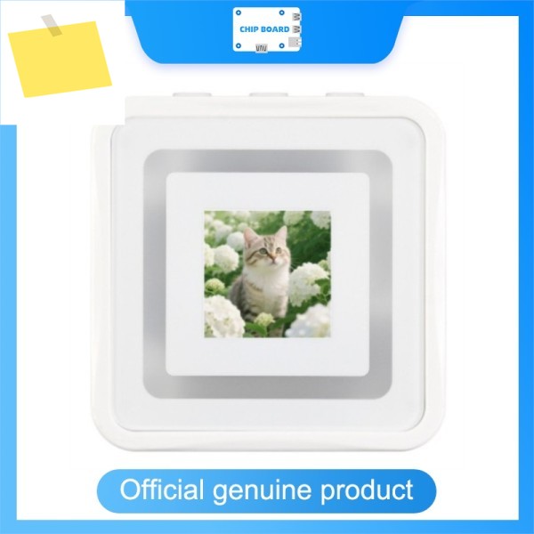 Waveshare RP2350 LCD 개발 보드, 0.85인치 128×128 IPS 디스플레이, 65K 색상, 듀얼 코어 아키텍처 MCU, RGB 주변 조명 제품 이미지